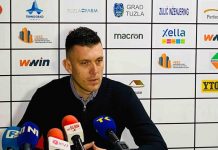 Igor Janković novi trener tuzlanske Slobode