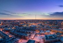 Grad u kojem nije preporučljivo boraviti napolju duže od 20 minuta