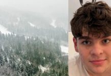 Ovo je 17-godišnji Faris koji je nastradao na Bjelašnici