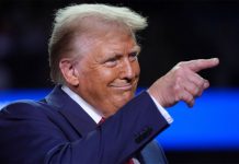 Donald Trump hvalio sina Barrona (19): Nevjerovatne sposobnosti u tehnologiji, zna uključiti laptop