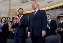 Donald Tramp položio zakletvu i postao 47. predsjednik u historiji SAD