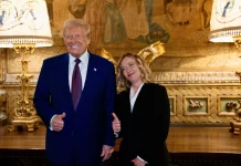 Meloni izvrijeđali i nazvali “Trumpovom prostitutkom” zbog Gaze, ona burno reagovala: “To je primjer ljevice”