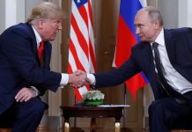 Najavljen sastanak Trumpa i Putina