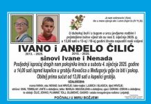 Dan žalosti u Čitluku zbog tragične pogibije maloljetne braće iz Međugorja