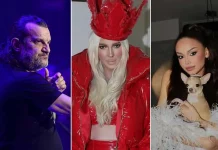 Objavljen spisak osoba čije je pjesme zabranjeno puštati na protestima: Spadaju u režimsku muziku