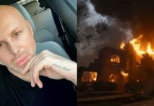 Oglasio se Deen nakon evakuacije zbog požara u Kaliforniji: “Mi smo sigurni”