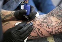 Osobe s tetovažama izložene su dvostrukom riziku od smrtonosnih tumora