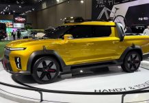 Prvi korejski električni pick-up je spreman, uskoro u Evropi