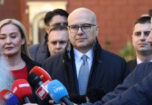 Skupština Srbije konstatovala ostavku premijera Miloša Vučevića