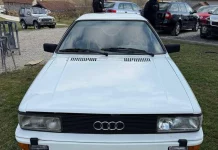 UIO BiH oduzela automobile vrijedne 300 hiljada KM, među njima rijedak primjerak oldtimera Audi Ur Quattro