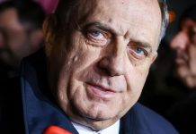 Granična policija BiH istražuje prelazak Milorada Dodika na aerodromu u Banjoj Luci: “Predmet je formiran”