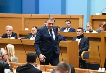 Nijemci: Dvije zemlje u koje bi mogao pobjeći Dodik, jedna van Evrope