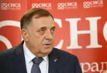 Dodik tvrdi da su razumjeli poruke Vijeća sigurnosti UN-a i SAD: Spremni smo razgovarati