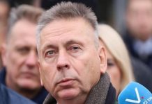 Bubić tvrdi da je Dodik i dalje predsjednik RS-a jer mu Sud BiH još nije uručio odluku o prestanku mandata