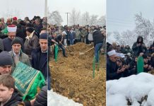 Klanjana dženaza i obavljen ukop Inele Selimović i njenog 13-godišnjeg sina