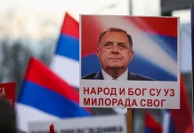 Svjetski mediji, pišući o Dodikovoj presudi, kritikovali i državnu vlast: Nisu uspjeli prevazići podjele