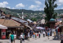 BiH prošle godine posjetilo gotovo dva miliona turista