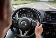 Kako spriječiti mučninu u vožnji