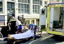 Muškarac osumnjičen da je izbo pet ljudi u Amsterdamu je Ukrajinac