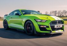 U pripremi povratak Fordove legende