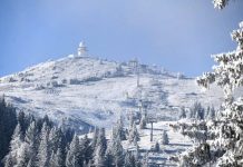 Jahorina, zima nije gotova, popusti u toku