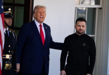 Trump: Zelenski blizu prihvatanja našeg mirovnog plana