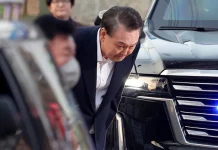 Smijenjeni predsjednik Južne Koreje pušten iz pritvora