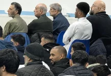 Dvije zvijezde Uniteda zajedno klanjale teravih namaz u džamiji u Manchesteru