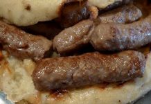 TasteAtlas: Travnički ćevap šesto najbolje jelo od mljevenog mesa, na listi i sarajevski i banjalučki