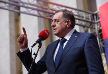 Tužilaštvo BiH obustavilo istragu protiv Dodika, Viškovića i Stevandića