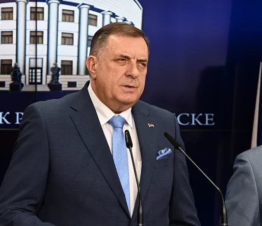 Žestoka reakcija Dodika na odluku CIK-a: Ponizili su RS, mora im se stati na put, Bjelica-Prutina je advokat SDS-a
