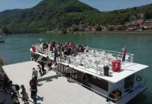Turistička sezona na Drini počinje 5. aprila