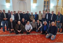Muftija mostarski posjetio medžlise Bileću i Gacko