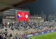 NFSBiH već odredio cijene karata za meč sa San Marinom u Zenici