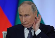 Putin: Rusija testira nuklearnu raketu “Skyfall”