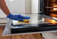 5 najčešćih grešaka pri čišćenju rerne