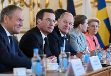 U Londonu počeo samit evropskih čelnika o sigurnosti i podršci Ukrajini