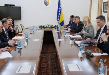 Vilijamson poručio: Svi moraju poštovati status Brčko distrikta BiH koji je pod isključivim suverenitetom države BiH