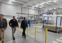 Temax gradi novi proizvodni pogon u BiH