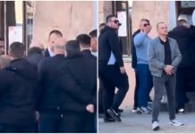 Neugodno iznenađenje: Premijera Srbije građani gađali jajima