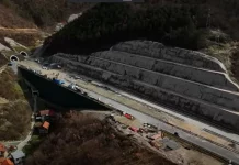 Pogledajte impresivno gradilište od preko 700 miliona KM