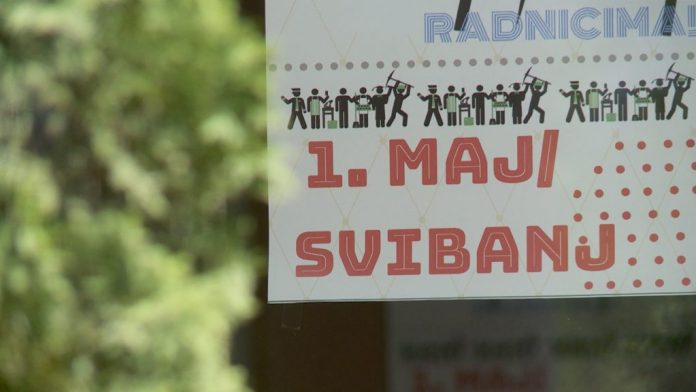 1. maj