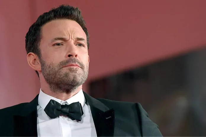 Ben Affleck