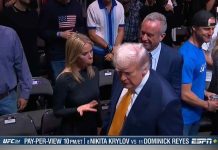 TRUMP PONOVO ŠOKIRA: Pogledajte šta je uradio supruzi najbližeg saradnika…