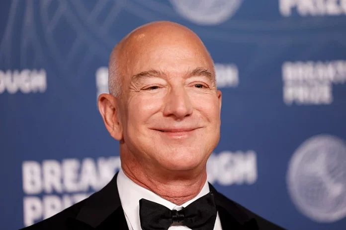 Jeff Bezos