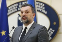 Konaković odgovorio Željani Zovko: “Bila je oduševljena kada je Schmidt u izbornoj noći mijenjao pravila”