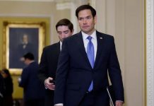 Rubio stigao u Izrael, slijedi susret sa Netanjahuom