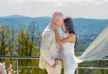 Milan Tegeltija oženio Aminu Bešo: Objavio fotografije sa vjenčanja