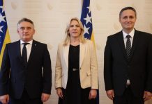 Predsjedništvo BiH jednoglasno nominiralo Donalda Trumpa za Nobelovu nagradu za mir