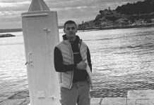 Ovo je motociklista koji je poginuo u teškoj nesreći kod Maglaja